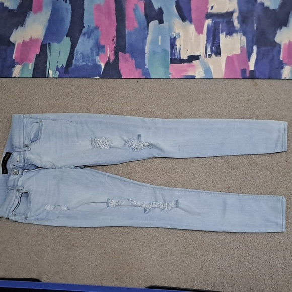Express Skinny Jeans - Picture 1 of 2